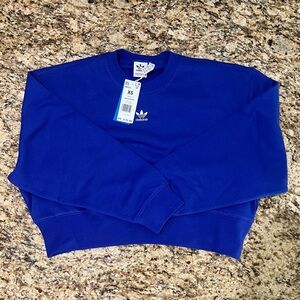 Adidas Women's Essentials Crew Sweatshirt